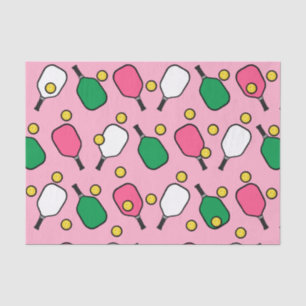 Creative Pickleball Gift Tissue Paper