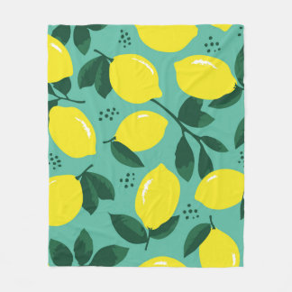 Creative pink-blue paint texture, abstract. fleece blanket