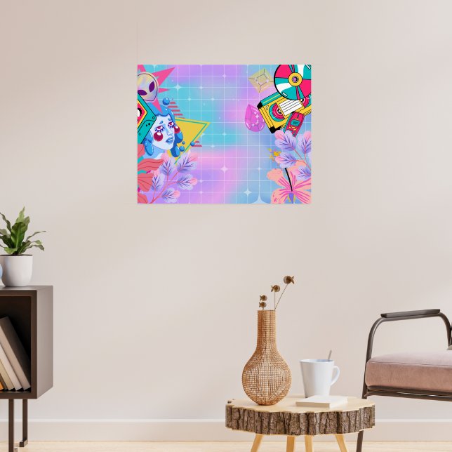 Creative Poster (Living Room 3)
