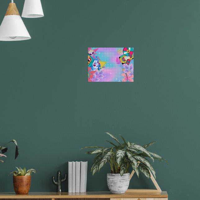 Creative Poster (Living Room 1)