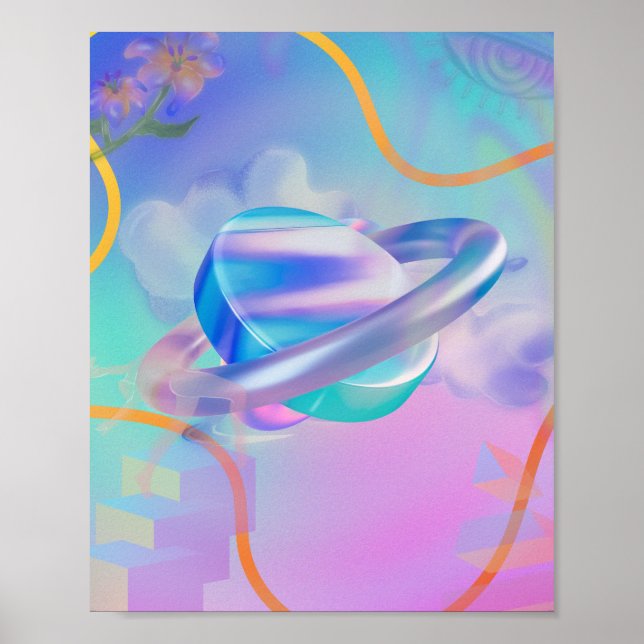 Creative Poster (Front)