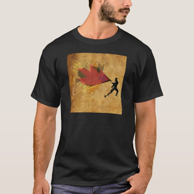 "Creative Rage" Street Art Design T-Shirt (Front)