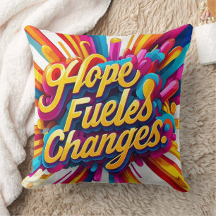 "Creative Renaissance" Cushion
