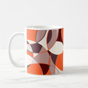 Creative shape designs coffee mug