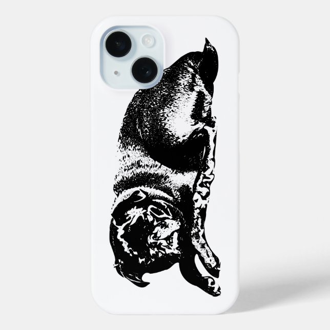 Creative Shield, Sleek Guard Case-Mate iPhone Case (Back)
