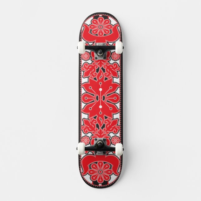 Creative Skateboard (Front)