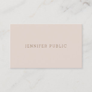 Creative Sleek Design Professional Template Modern Business Card