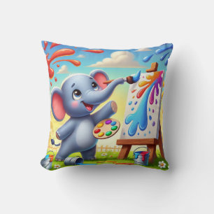 Creative Splash Cushion