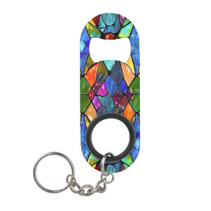 Creative Stained Glass Art