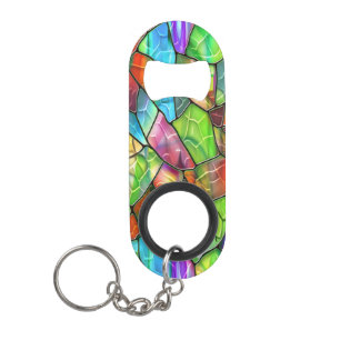 Creative Stained Glass Mosaic