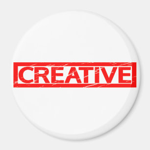 Creative Stamp Magnet