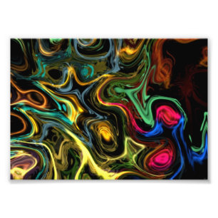 Creative Tend Modern art 567a Photo Print
