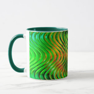 Creative Textures Pattern Mug