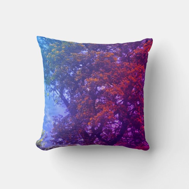 Creative Tree pillow (Front)