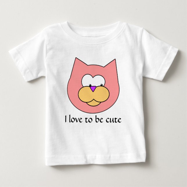 Creative Unique Baby Shower Gifts Baby T-Shirt (Front)