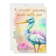 Creative, Unique Baby Shower Invitations