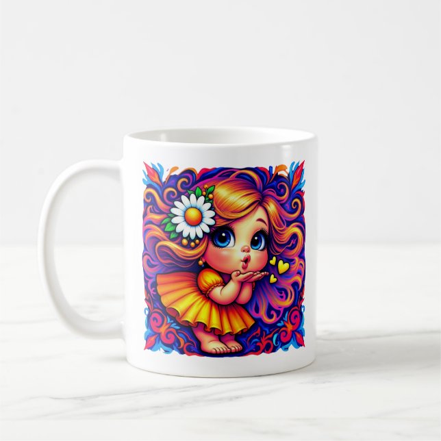 Creative & Whimsical Mug (Left)