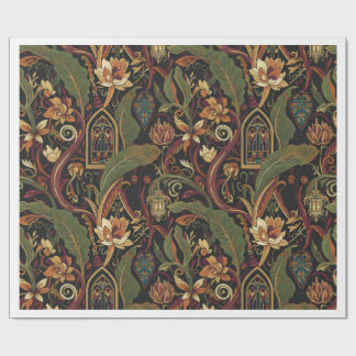 Creative wrapping papers paper
