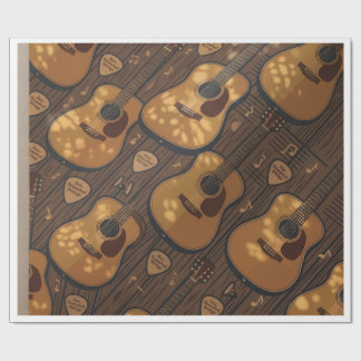 Creative wrapping papers paper