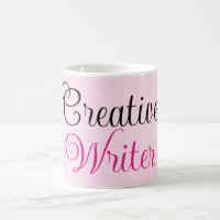 Creative Writer Pastel Pink