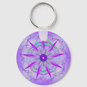 Creativity11 Key Ring