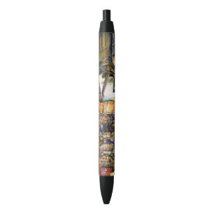 Creativity Glimmer All the Brighter Black Ink Pen