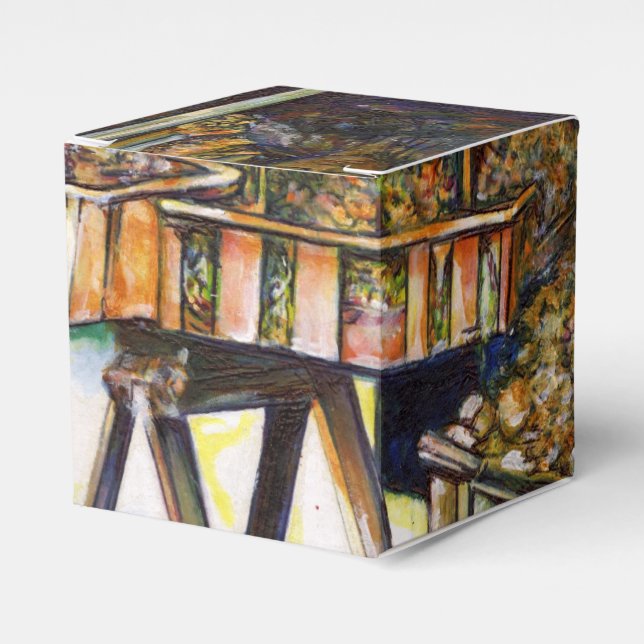 Creativity Glimmer All the Brighter Favour Box (Front Side)