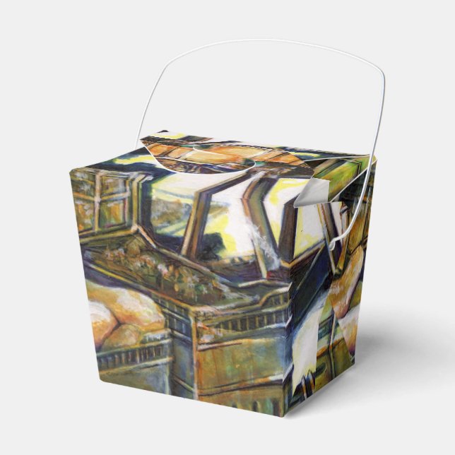 Creativity Glimmer All the Brighter Favour Box (Front Side)