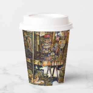 Creativity Glimmer All the Brighter Paper Cups