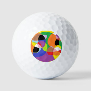 Creativity Golf Balls