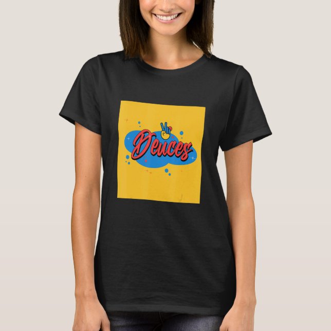 Creativity is all you got if all else fails T-Shirt (Front)