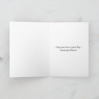 Creativity Matters Card