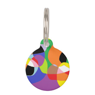 Creativity Pet Tag