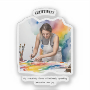 Creativity Positive Affirmation