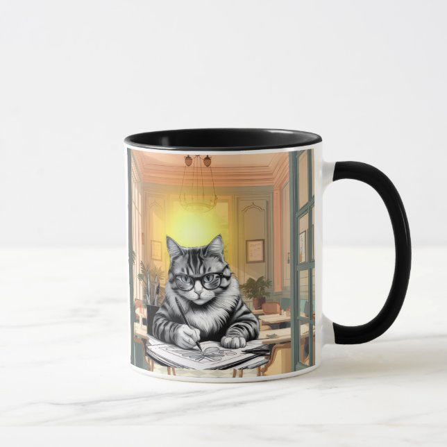 Creativity Starts with a Single Thought Mug (Right)