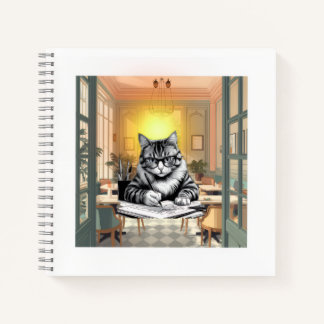 Creativity Starts with a Single Thought Notebook