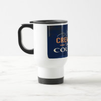 Creativity Takes Courage travel mugs 