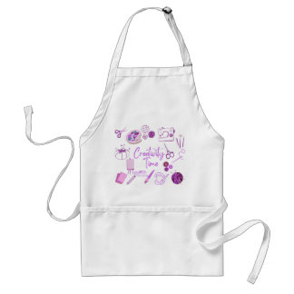 Creativity Time Standard Apron