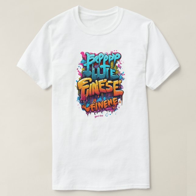 Creativity Unleashed – Designs for Every Dream T-Shirt (Design Front)