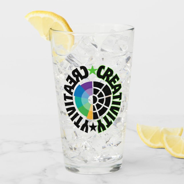 Creativity.w Glass (Front Ice)