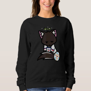 Creator Merch Baby USA PJ December Reward En-Eff-T Sweatshirt