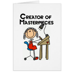Creator of Masterpieces Tshirts and Gifts