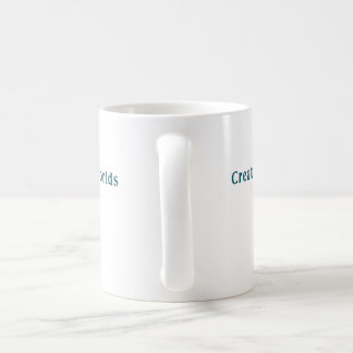 Creator of Worlds Mug: Perfect Gift for Writers Coffee Mug