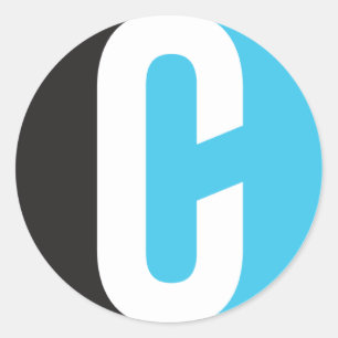 Creatorkit StickerA Classic Round Sticker