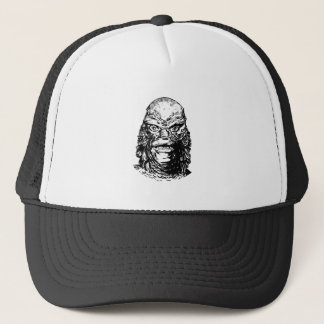 Creature Black Lagoon - Vintage Trucker Hat