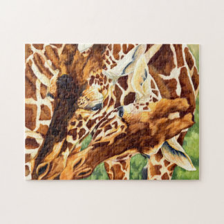 Creature Comforts - Giraffe Jigsaw Puzzle