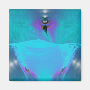 Creature Consciousness Magnet