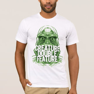 Creature Double Feature T-Shirt