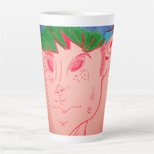 Creature Features Animation Large Mug