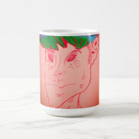 Creature Features Animation Mug